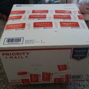 Mystery box international adoption fund